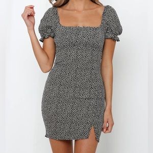 PRINCESS POLLY - “Pearl Mini Dress”